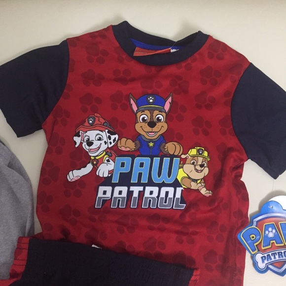 Paw patrol cute boy outfit - Picture 11 of 11